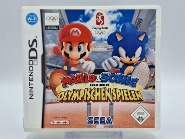 Mario & Sonic bei den olympischen Spielen - ohne Anl.
